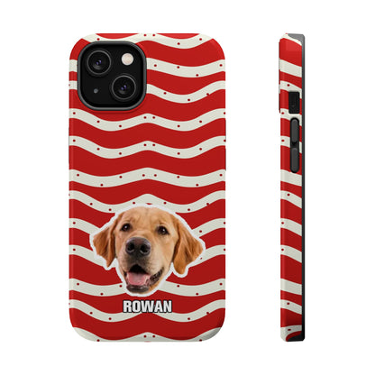 Christmas Magnetic Impact-Resistant Cases