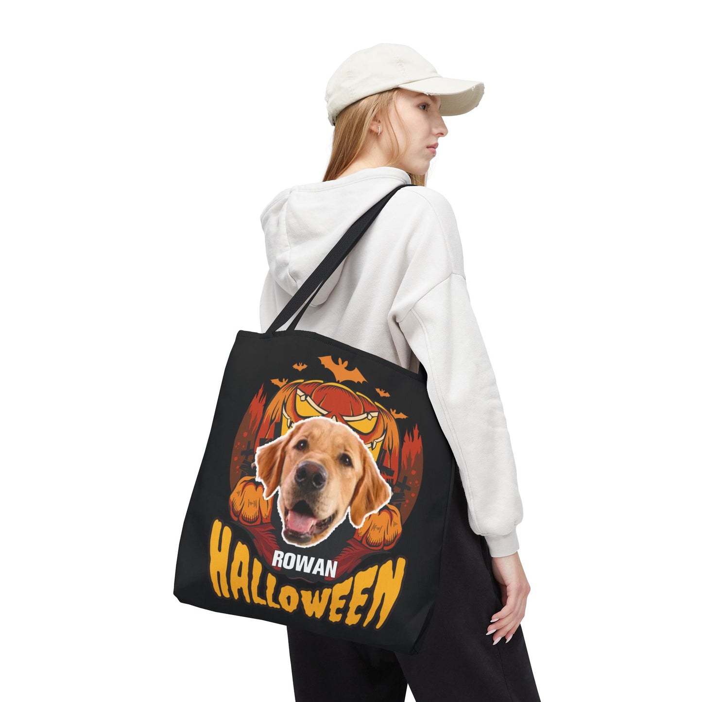 Halloween Tote Bag