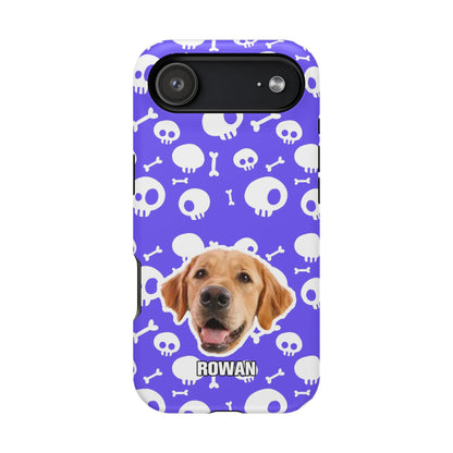 Halloween Magnetic Impact-Resistant Cases