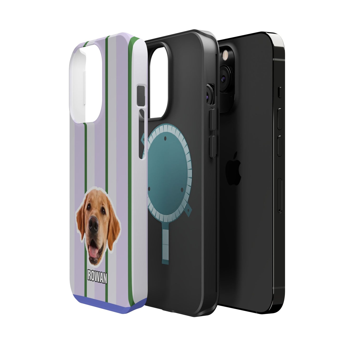 Cute Magnetic Impact-Resistant Cases