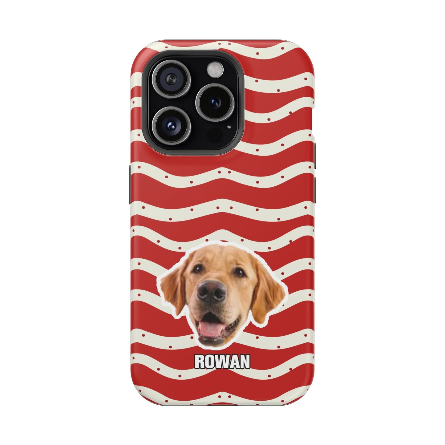 Christmas Magnetic Impact-Resistant Cases