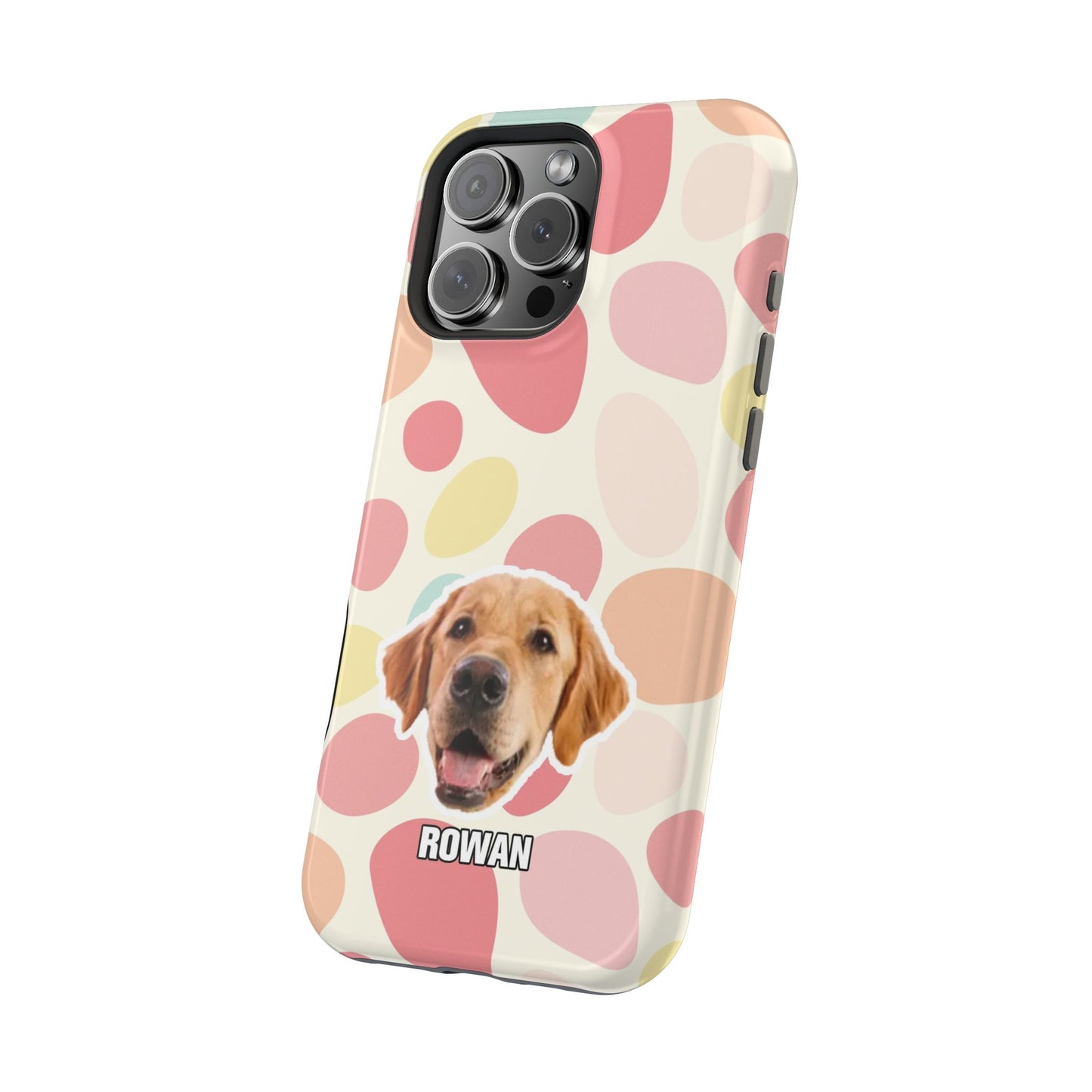 Minimalist style Magnetic Impact-Resistant Cases