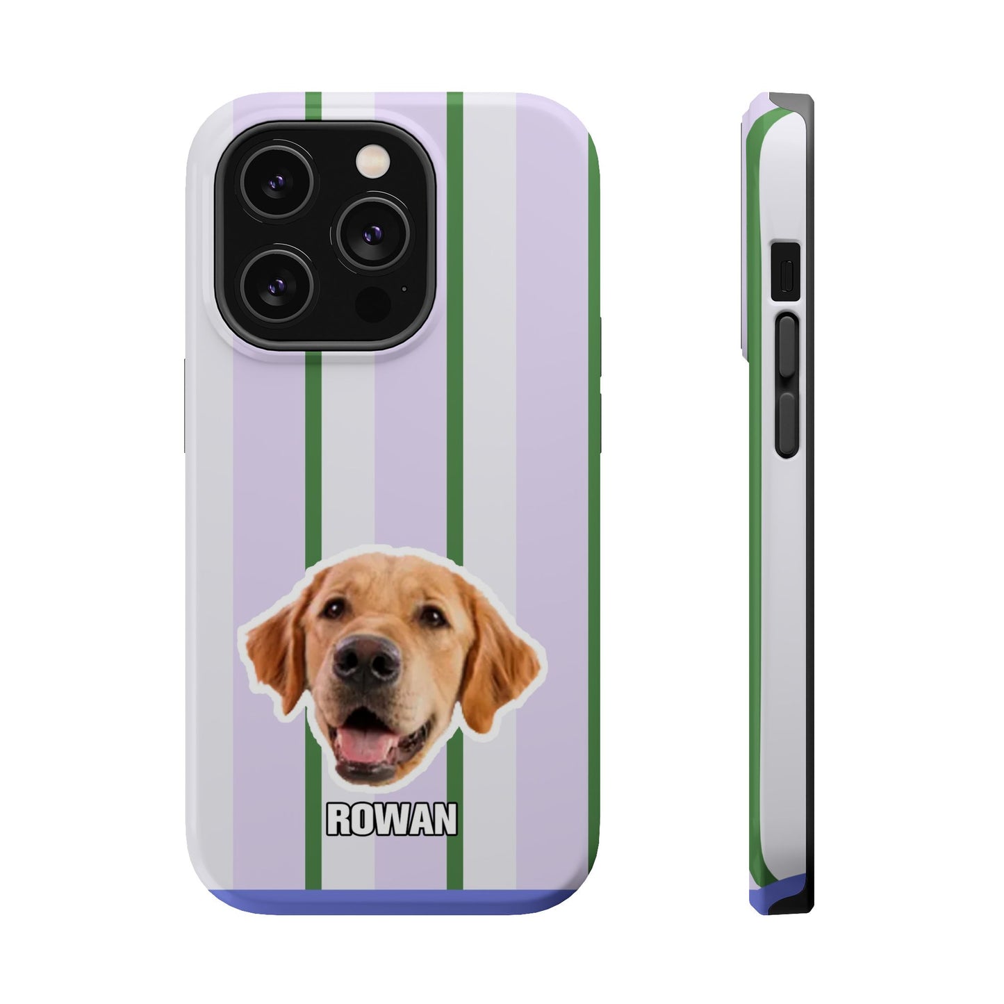 Cute Magnetic Impact-Resistant Cases