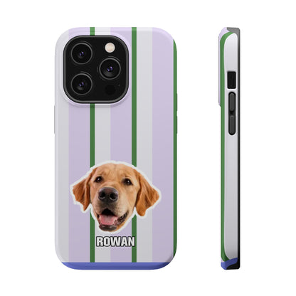 Cute Magnetic Impact-Resistant Cases