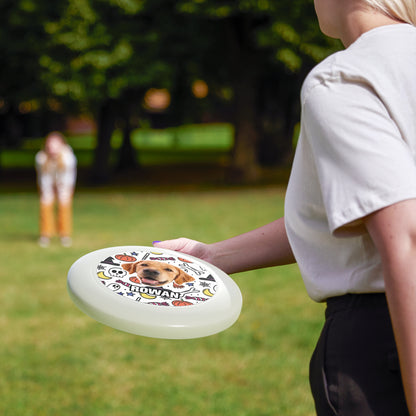 Halloween Wham-O Frisbee