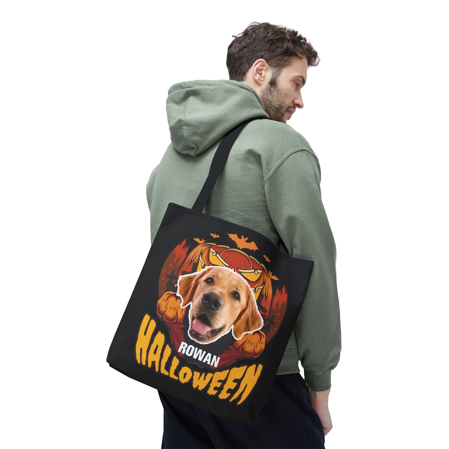 Halloween Tote Bag