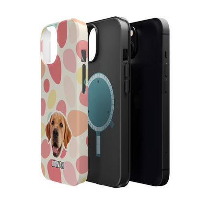 Minimalist style Magnetic Impact-Resistant Cases