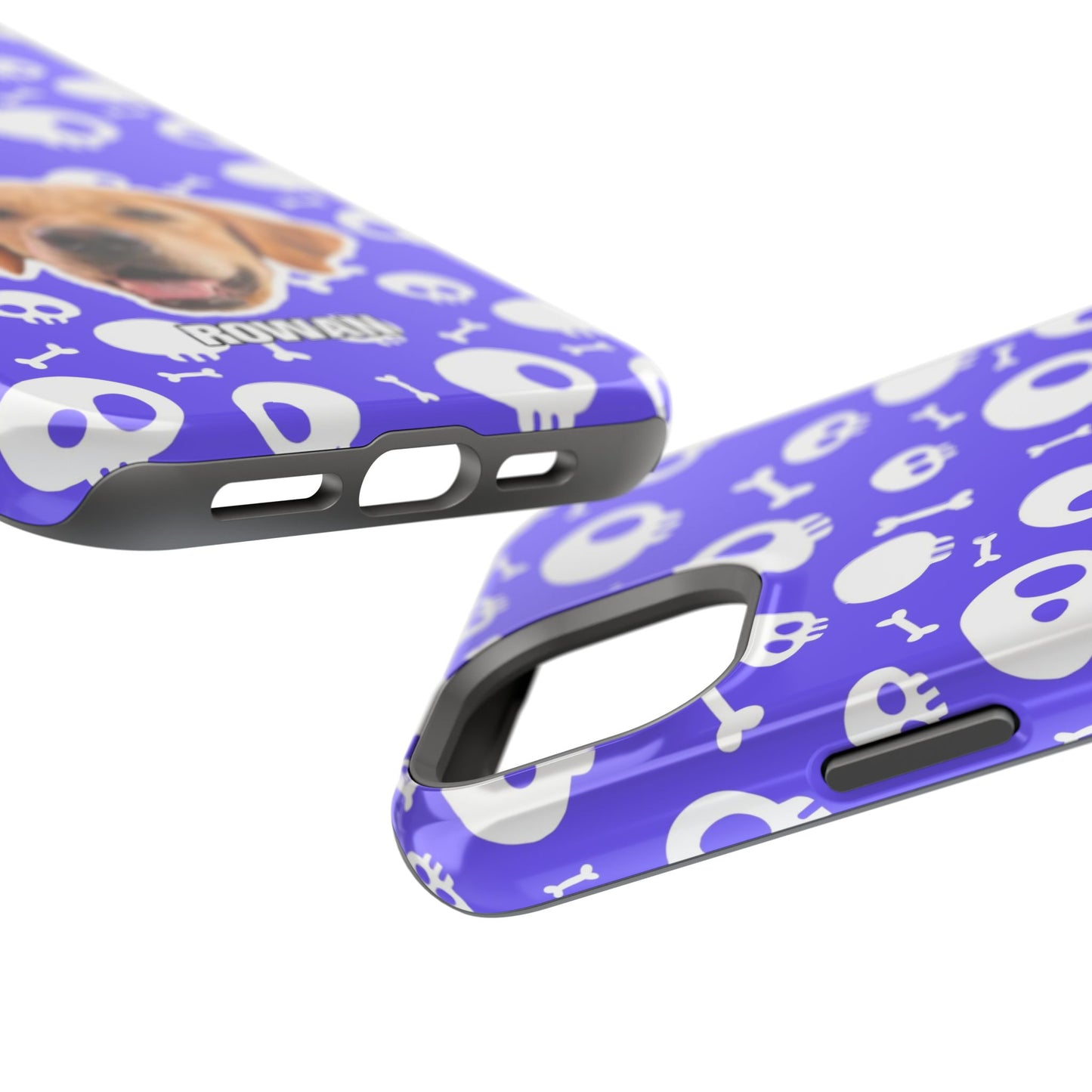 Halloween Magnetic Impact-Resistant Cases