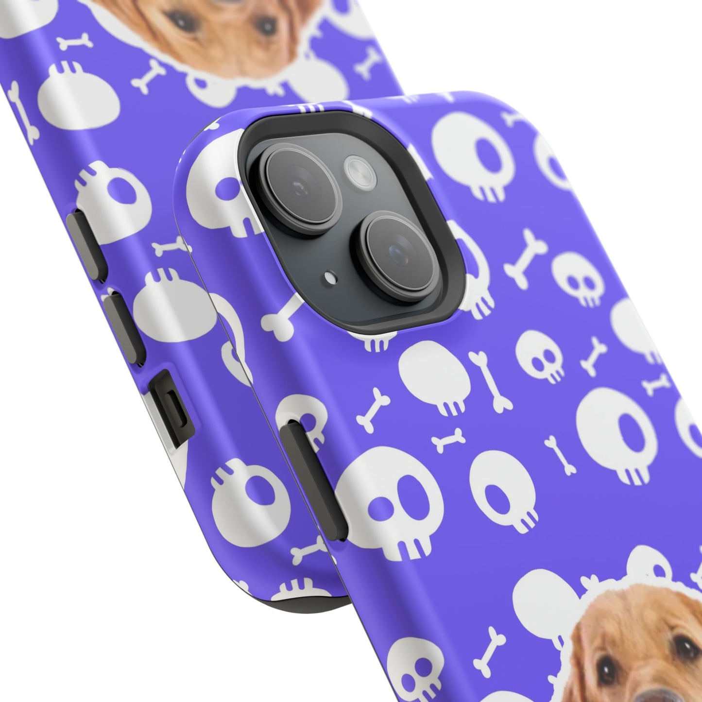 Halloween Magnetic Impact-Resistant Cases