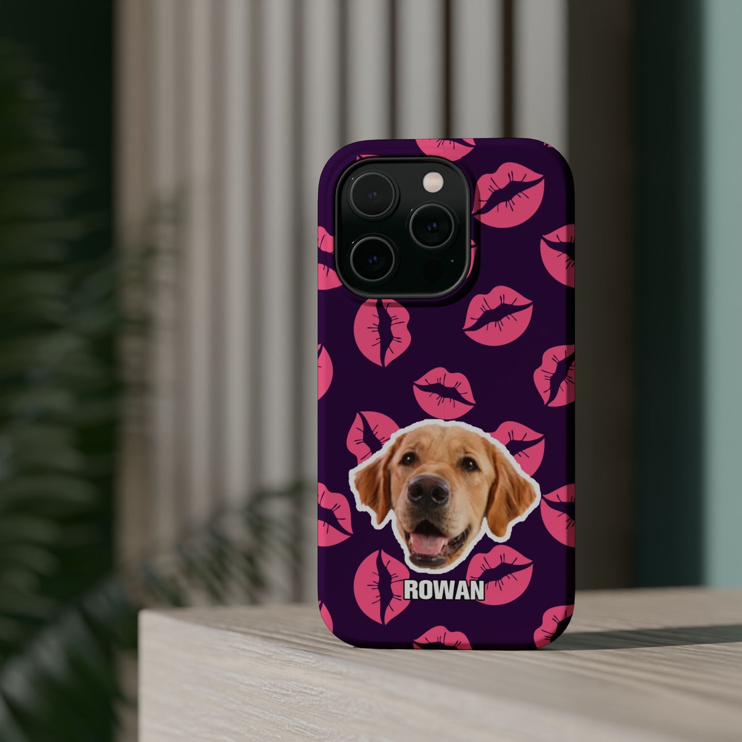 Thanksgiving Magnetic Impact-Resistant Cases