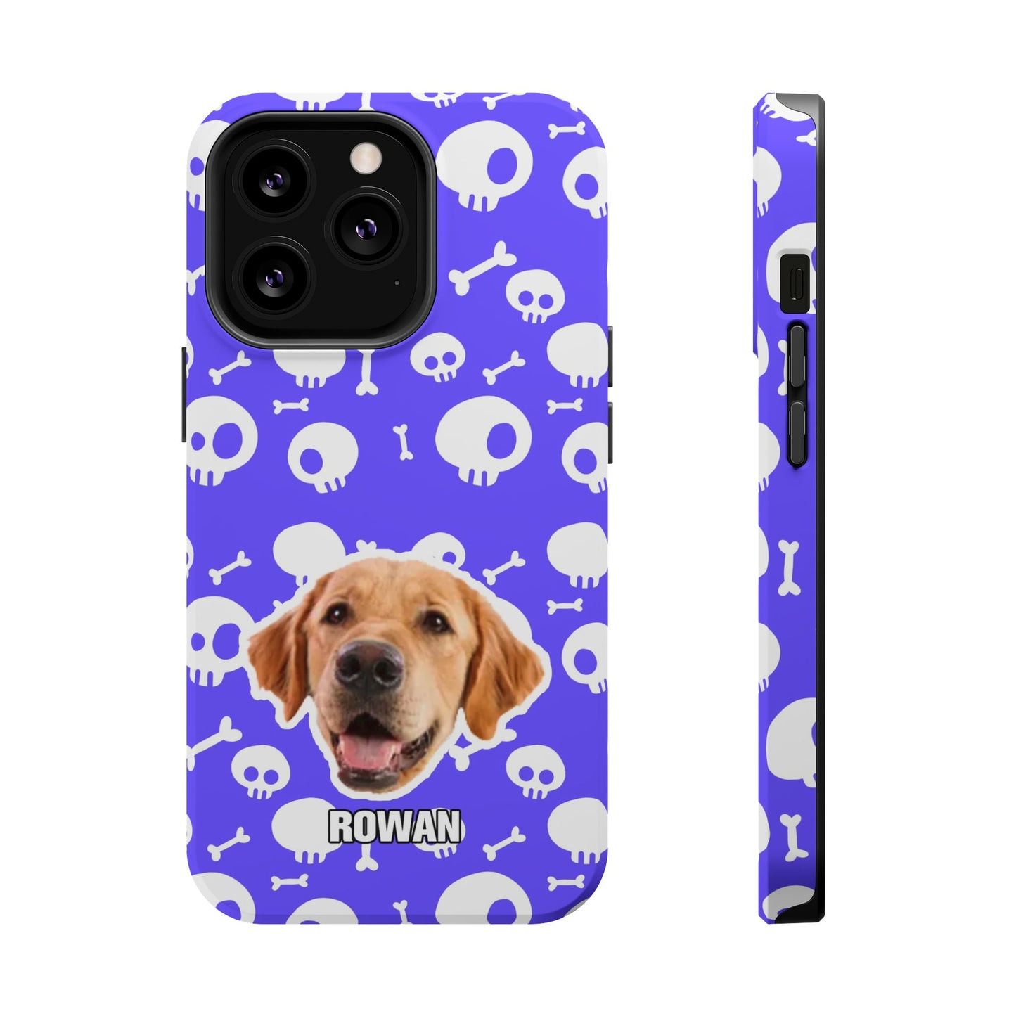 Halloween Magnetic Impact-Resistant Cases