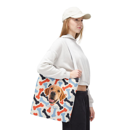 Pet Customization Tote Bag