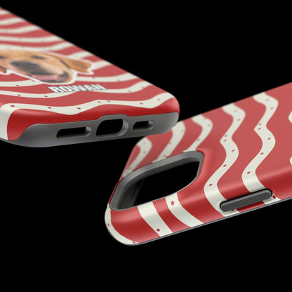 Christmas Magnetic Impact-Resistant Cases