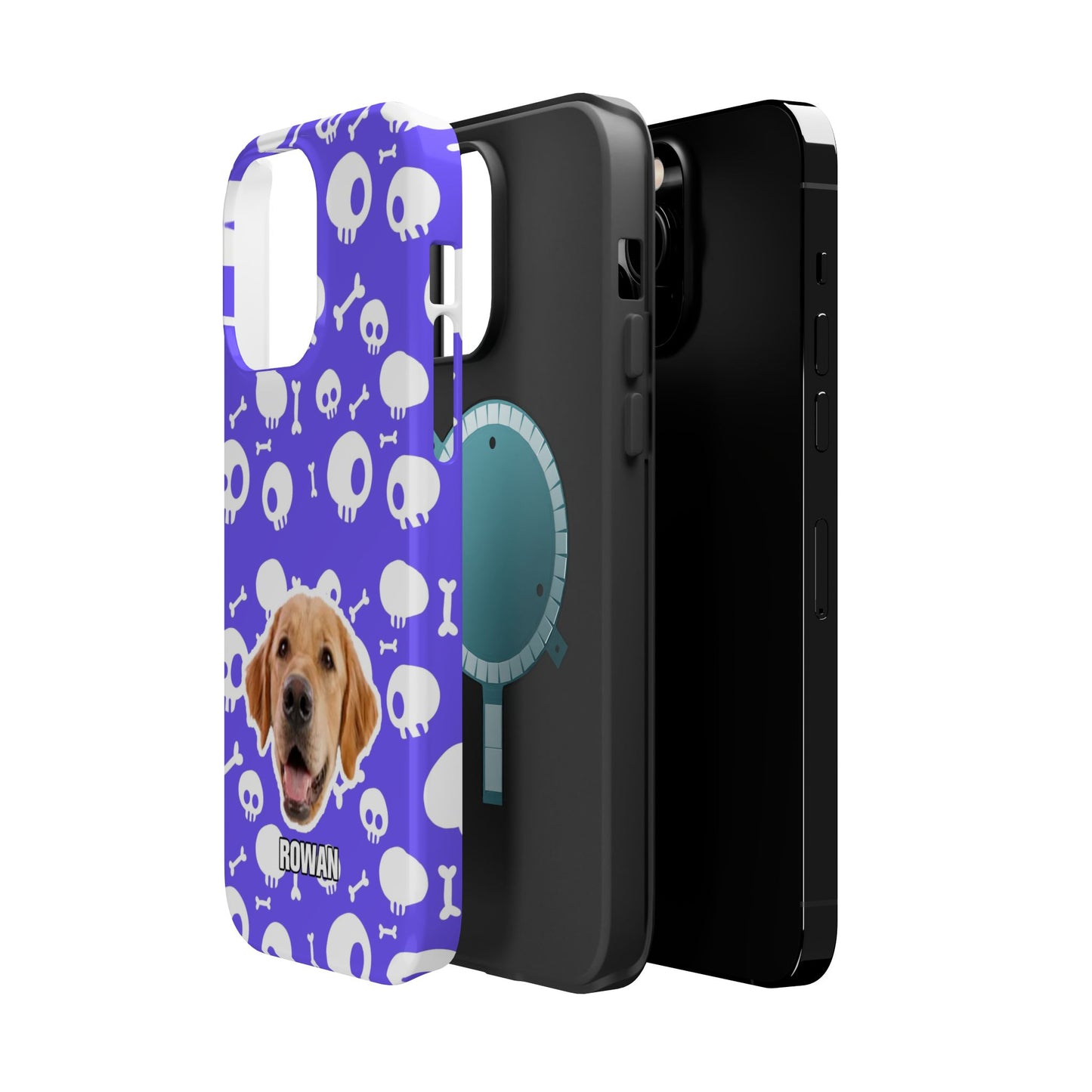 Halloween Magnetic Impact-Resistant Cases