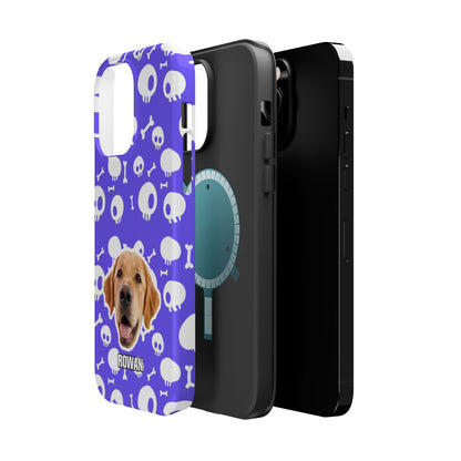 Halloween Magnetic Impact-Resistant Cases