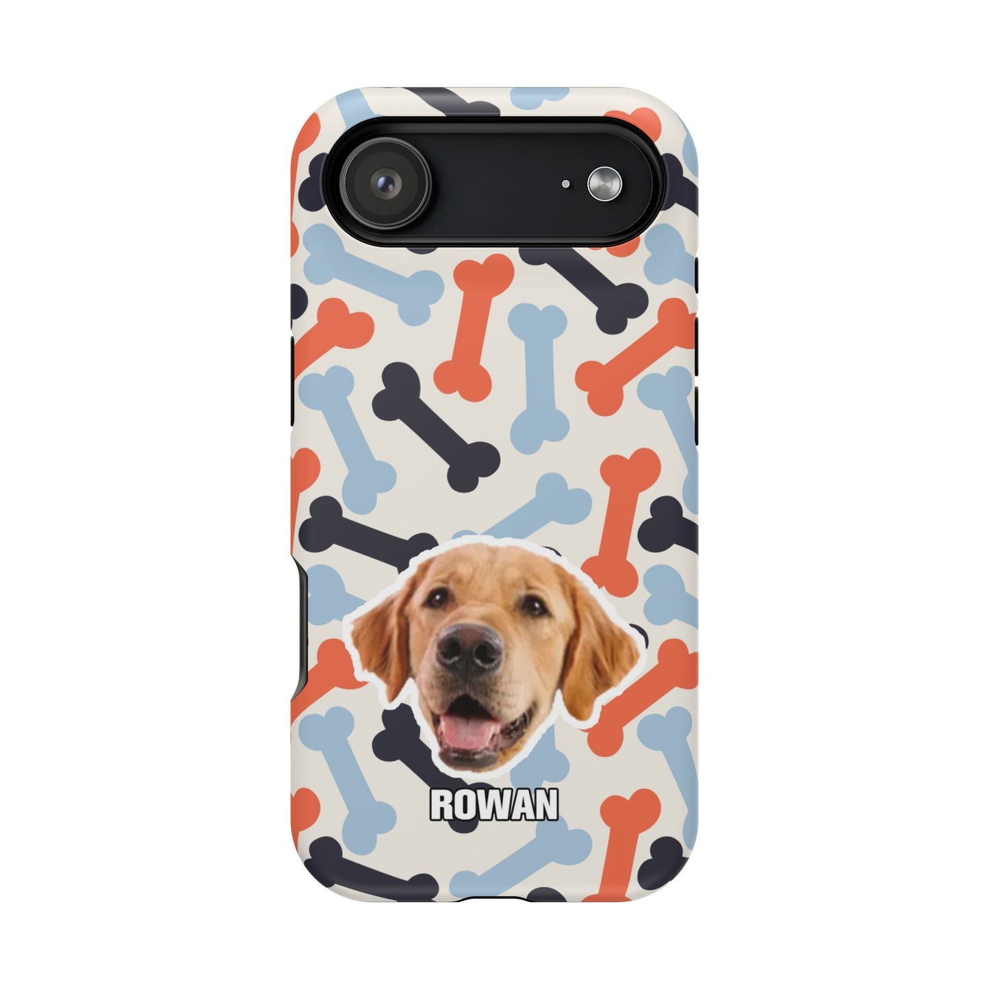 Pet customization Magnetic Impact-Resistant Cases