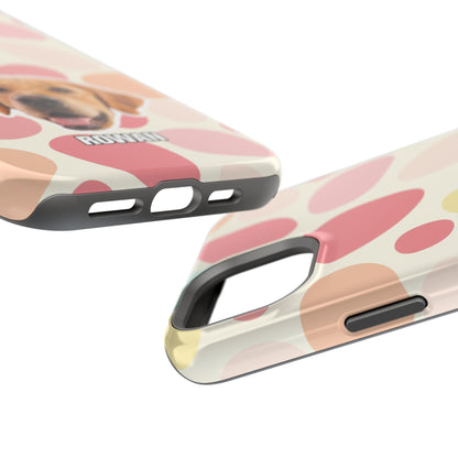 Minimalist style Magnetic Impact-Resistant Cases