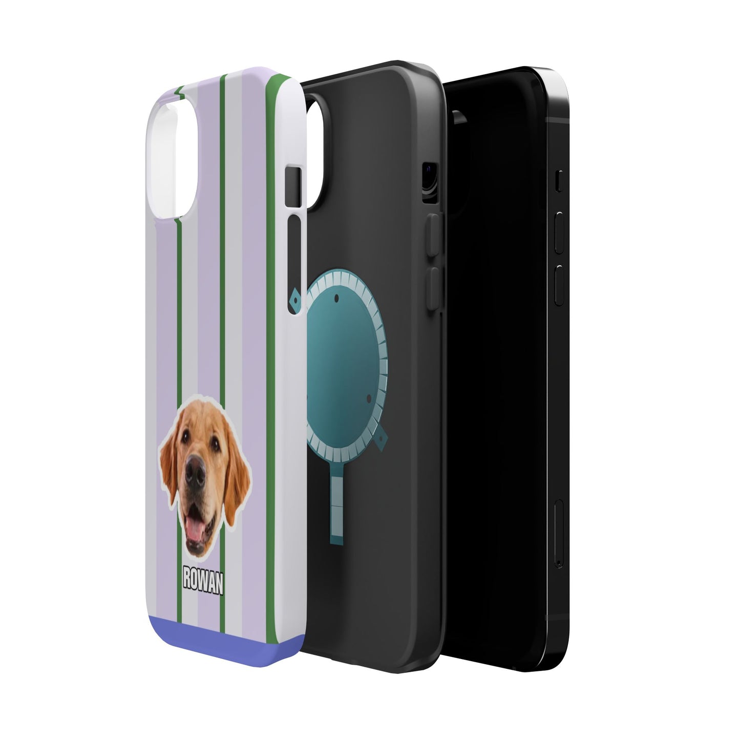 Cute Magnetic Impact-Resistant Cases