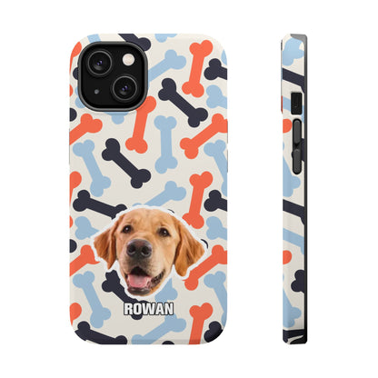 Pet customization Magnetic Impact-Resistant Cases