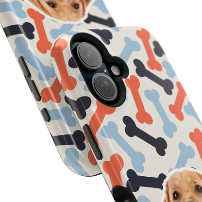 Pet customization Magnetic Impact-Resistant Cases