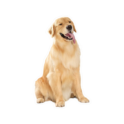 Pet Customization Kiss-Cut Vinyl Decals