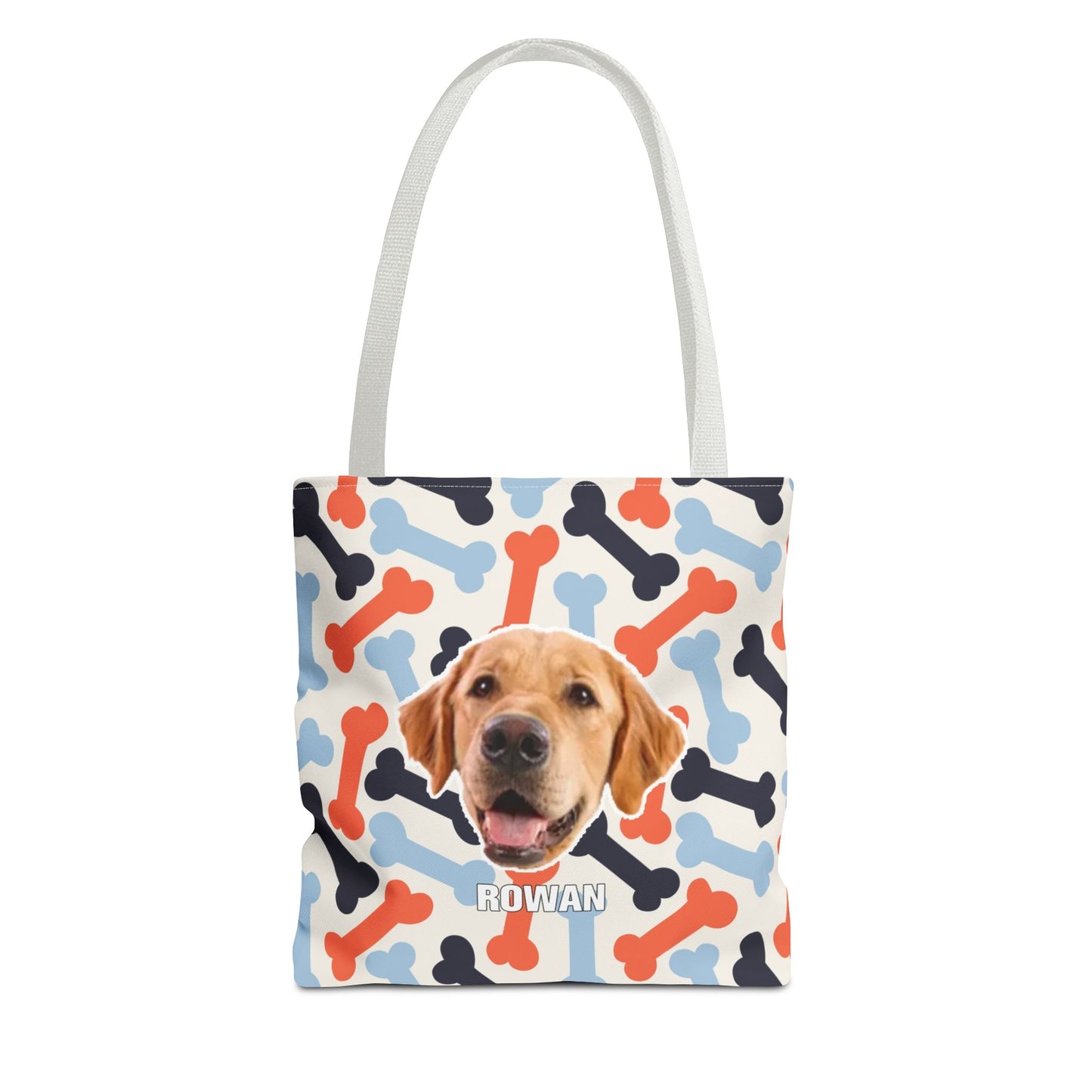 Pet Customization Tote Bag