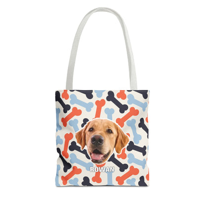Pet Customization Tote Bag