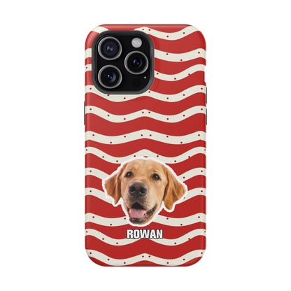 Christmas Magnetic Impact-Resistant Cases