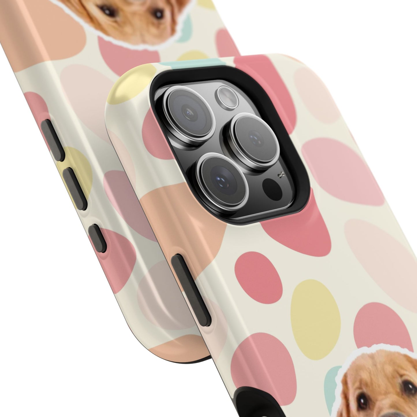 Minimalist style Magnetic Impact-Resistant Cases