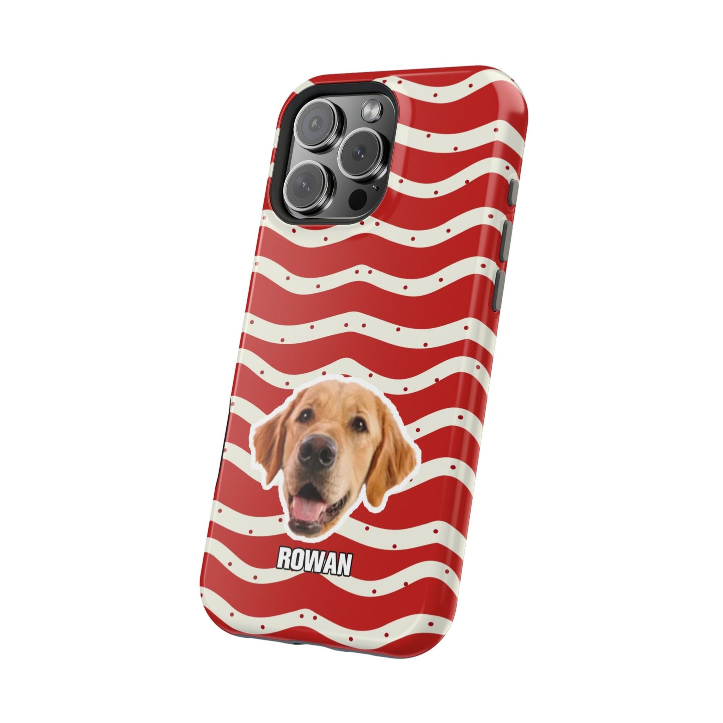 Christmas Magnetic Impact-Resistant Cases