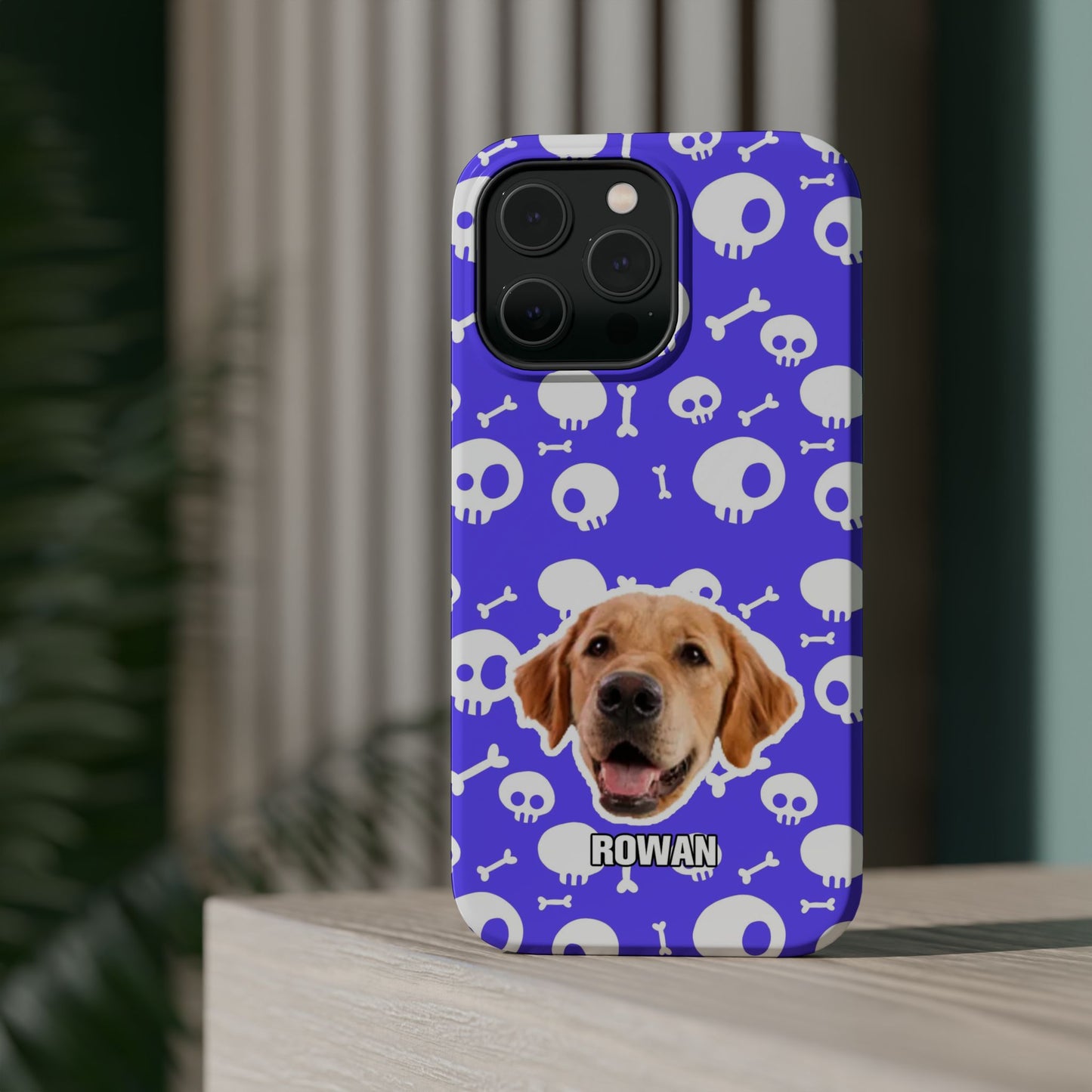 Halloween Magnetic Impact-Resistant Cases