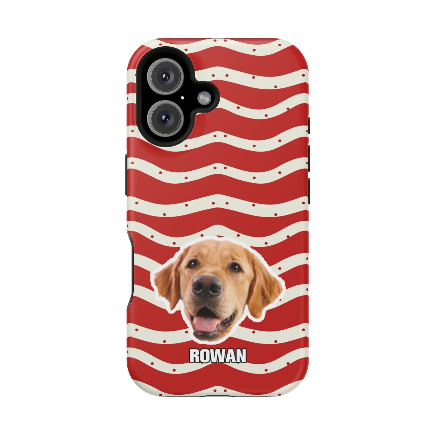 Christmas Magnetic Impact-Resistant Cases