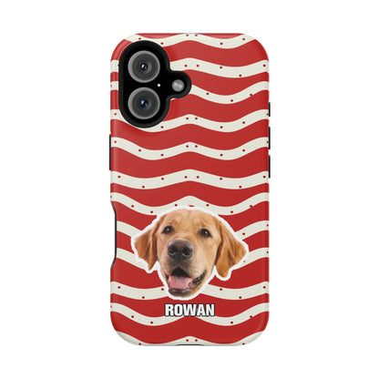 Christmas Magnetic Impact-Resistant Cases