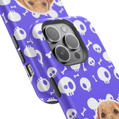 Halloween Magnetic Impact-Resistant Cases