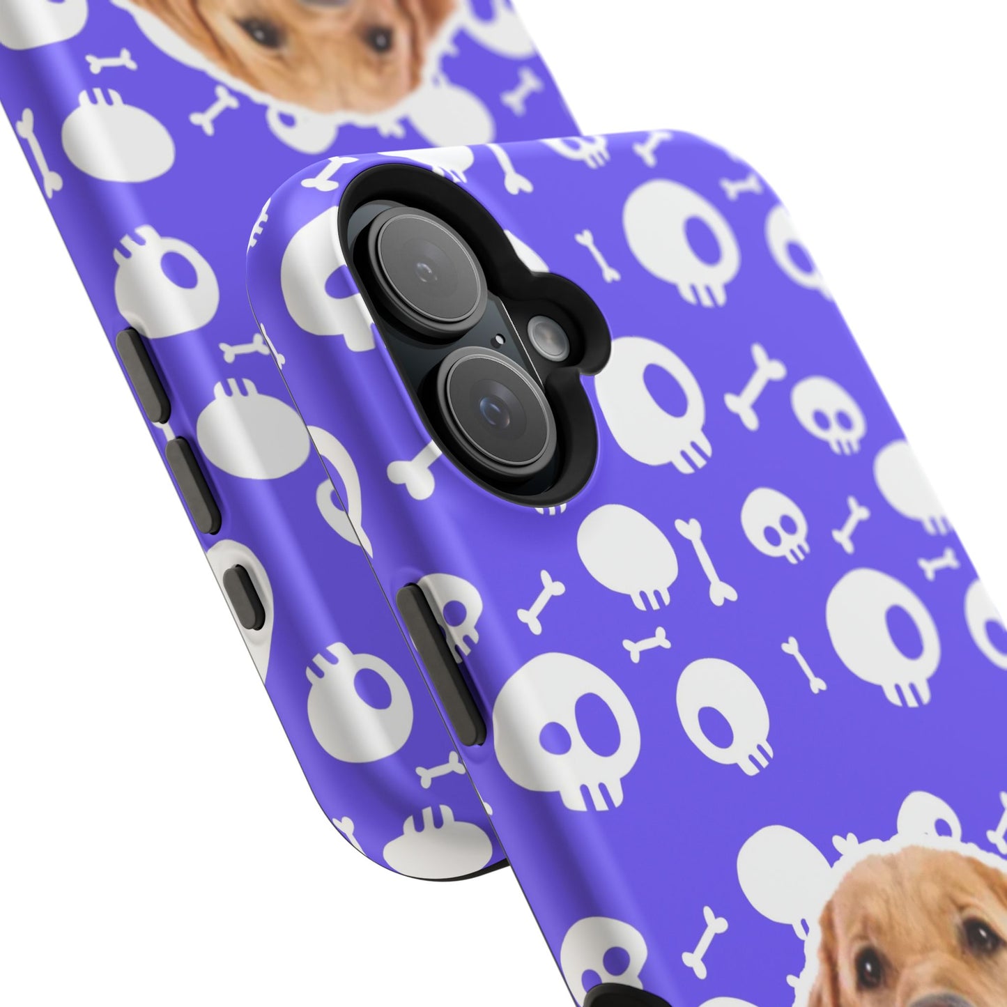 Halloween Magnetic Impact-Resistant Cases