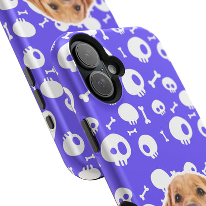 Halloween Magnetic Impact-Resistant Cases