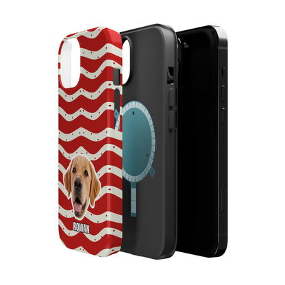 Christmas Magnetic Impact-Resistant Cases