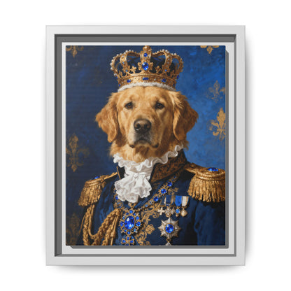 Royal Pet Portrait