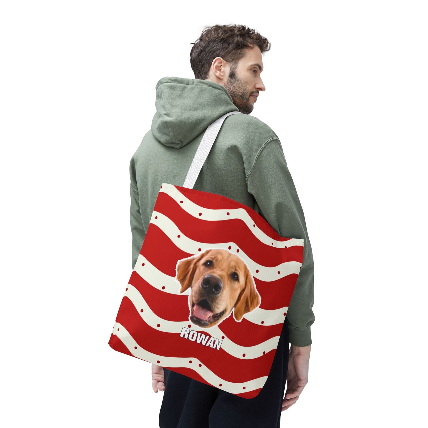 Christmas Tote Bag