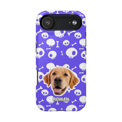 Halloween Magnetic Impact-Resistant Cases