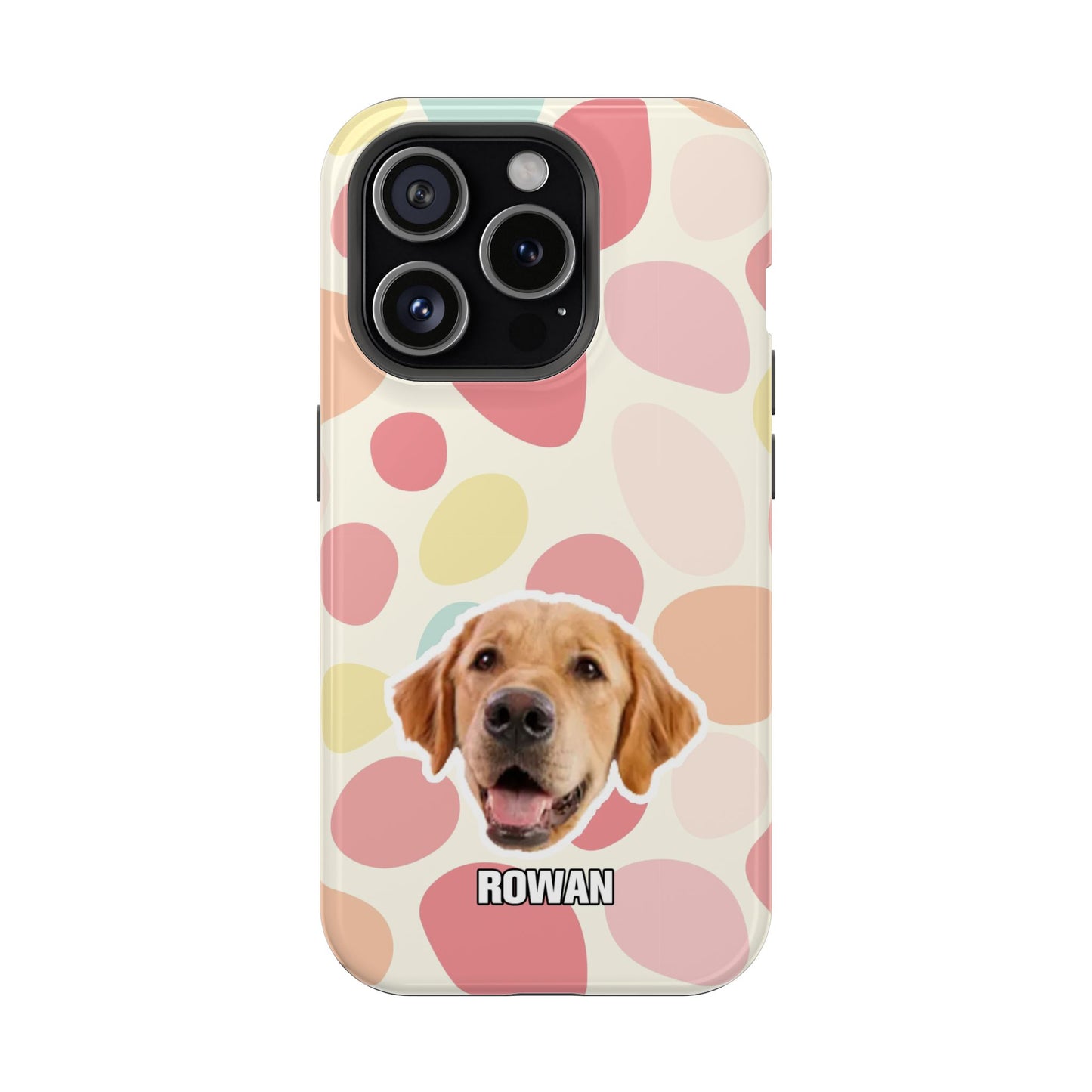 Minimalist style Magnetic Impact-Resistant Cases