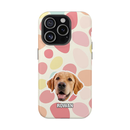 Minimalist style Magnetic Impact-Resistant Cases