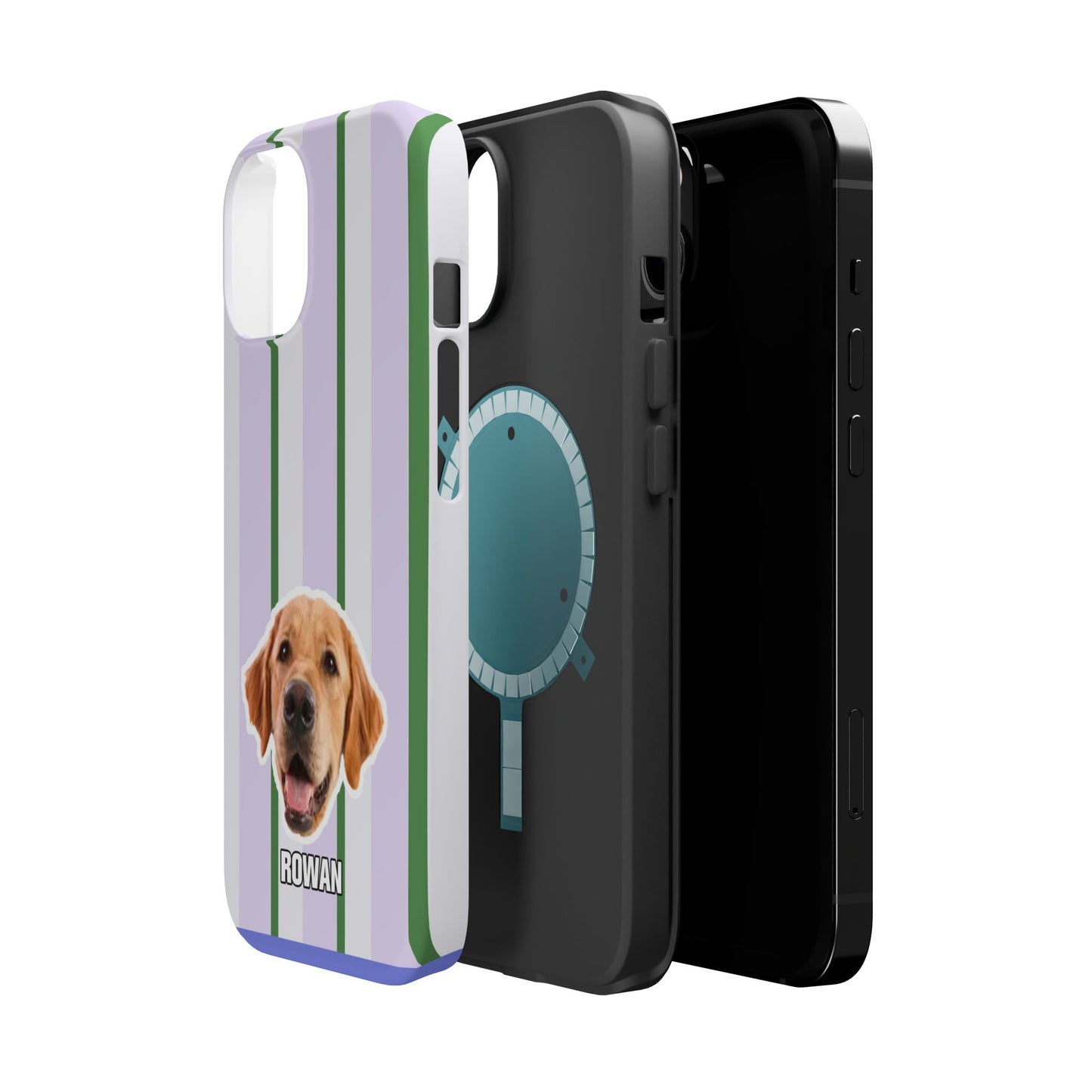 Cute Magnetic Impact-Resistant Cases