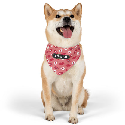Thanksgiving Pet Bandana Collar