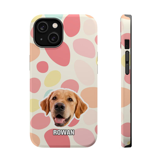 Minimalist style Magnetic Impact-Resistant Cases