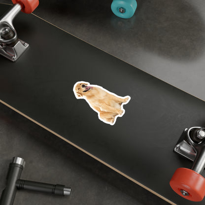 Pet Customization Kiss-Cut Vinyl Decals