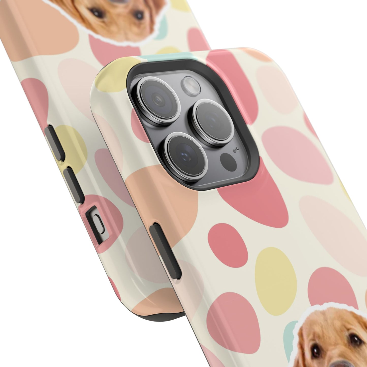 Minimalist style Magnetic Impact-Resistant Cases