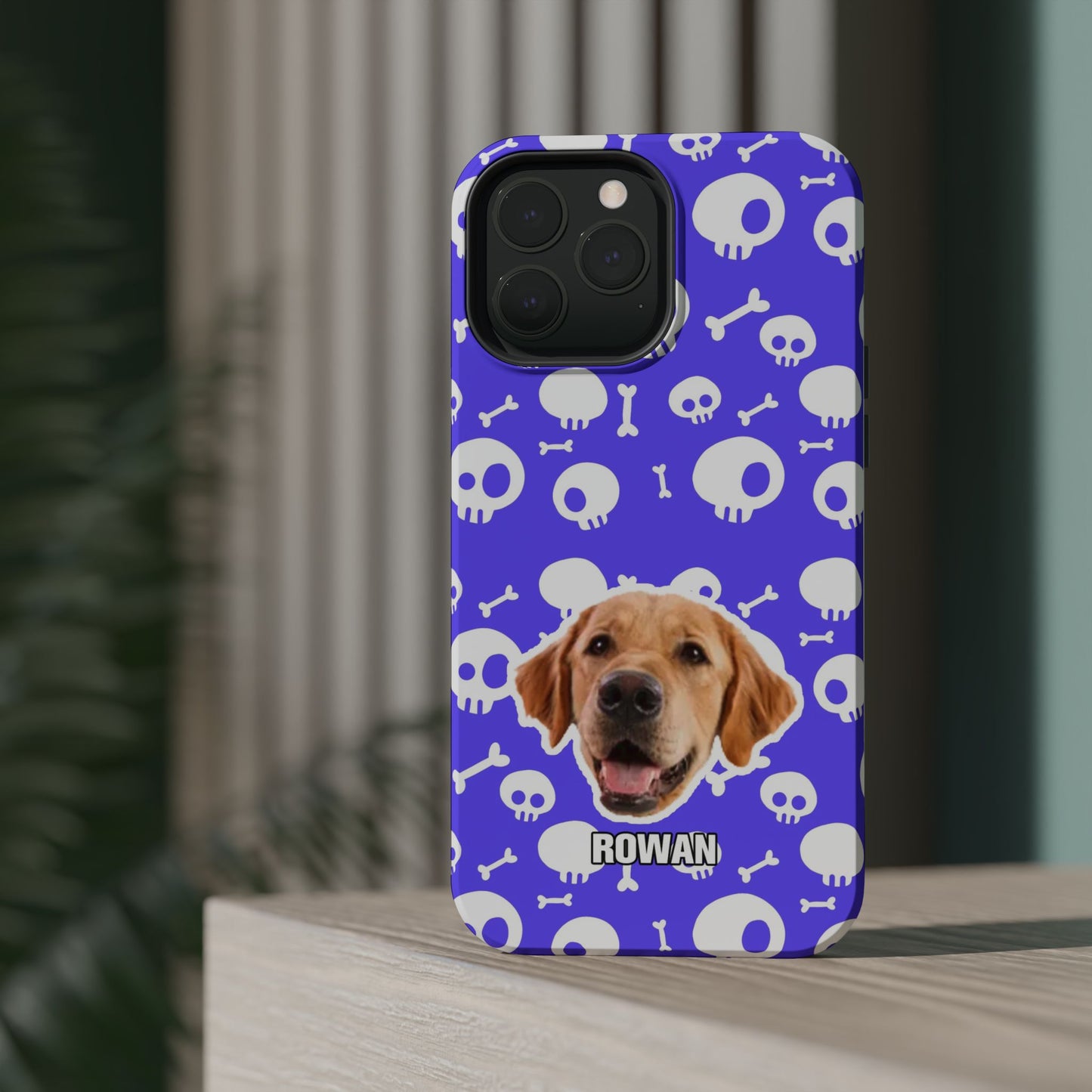 Halloween Magnetic Impact-Resistant Cases