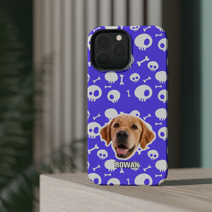 Halloween Magnetic Impact-Resistant Cases