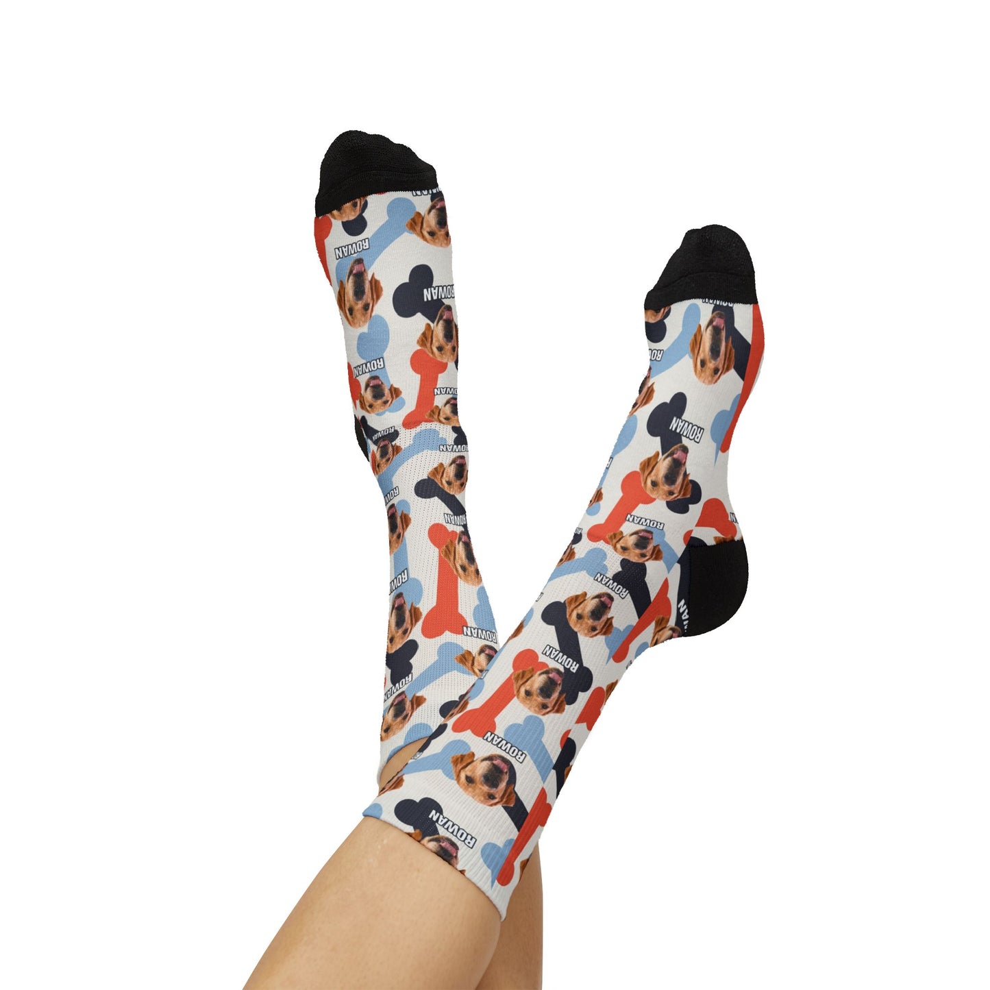Pet customization Sublimation Socks